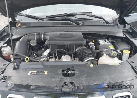 2023 Jeep Compass Limited 4X4 из США, поврежденный, VIN 3C4NJDCN3PT539033